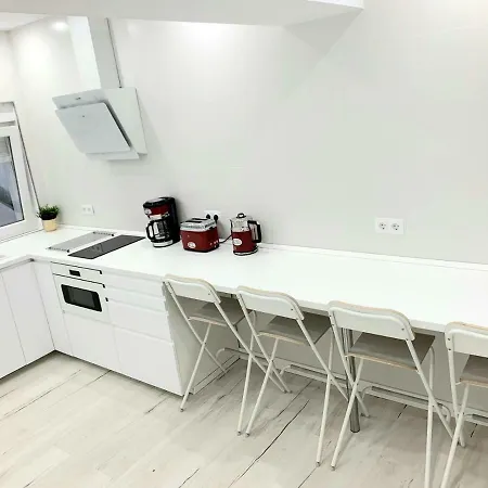Habitación en casa particular Hispania House