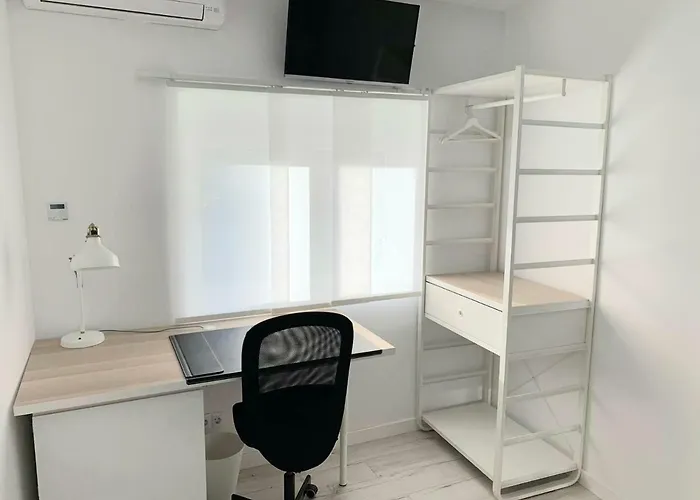 Hispania House בית אירוח *